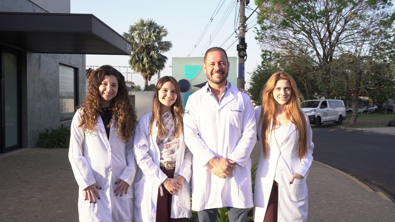 Equipe médica da Bérvita